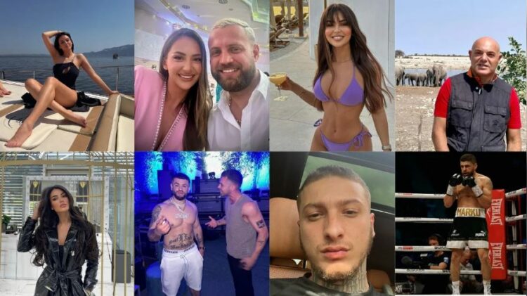 Ja kush ishin 15 personazhet më të ndjekur në Instagram gjatë gushtit