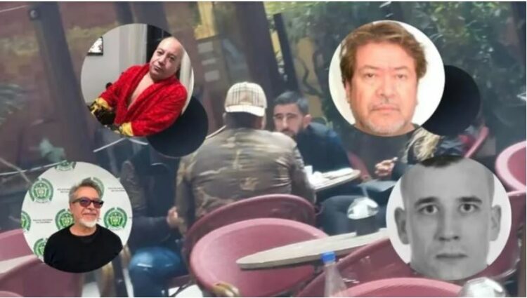 Kush janë trafikantët nga Shqipëria që kontrollonin trafikun e drogës në Kolumbi