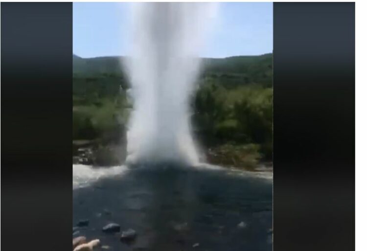 I riu ‘hedh në erë’ peshqit në Durrës (VIDEO)
