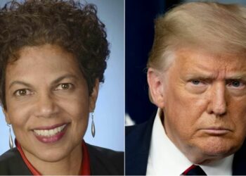 Trump kërkon skualifikimin e gjykatëses në çështjen për zgjedhjet