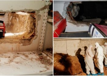 Ky është tuneli që ishte hapur në Kushtetuesen e Malit të Zi