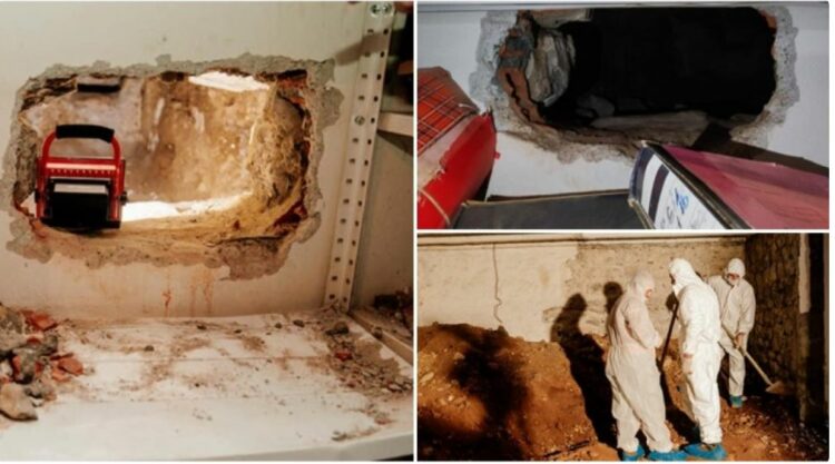 Ky është tuneli që ishte hapur në Kushtetuesen e Malit të Zi