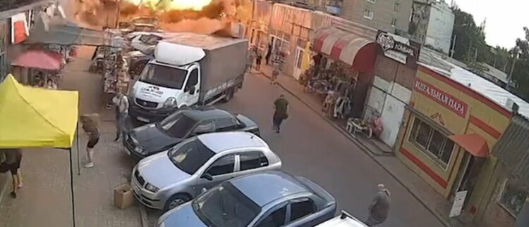 “Gabim tragjik nga Ukraina”, media akuzon Kievin: Raketa ukrainase