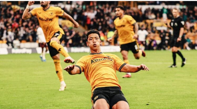 Shokohet City, mposhtet nga Uolves