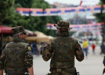 NATO thotë se situata në Kosovë është ende shumë e paqëndrueshme