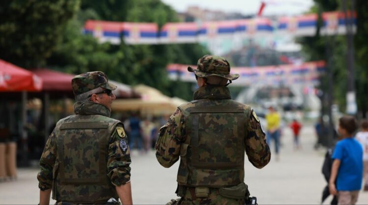 NATO thotë se situata në Kosovë është ende shumë e paqëndrueshme