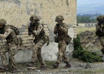 Baza britanike kufizon numrin e ushtarëve ukrainas pas ankesës së…