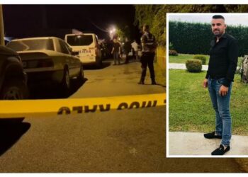 Ekzekutimi i 33-vjeçarit në Shkodër, policia jep detaje të reja