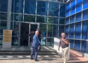 Seanca për Fredi Belerin, në Gjykatë shkon edhe Vangjel Dule