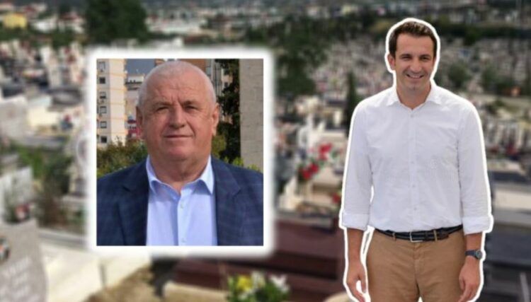 Lali Eri fut duart poshtë varreve, 140 MLN lekë pa garë Qefalisë