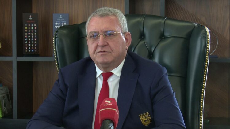 Armand Duka zv. President i UEFA-s, jehonë edhe në mediat e rajonit