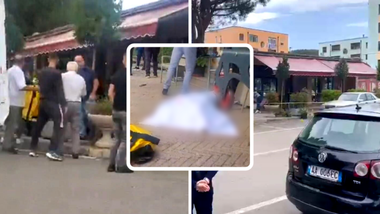 Vrasja në Rrëshen në sy të policëve, makina e vrasësve pa targa…