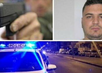 Prangoset e dashura e Laert Haxhiut, ADN e gjetur në makinë zbuloi…