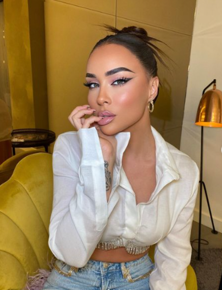 Xhensila Myrtezaj zbulon barkun e rrumbullakosur nga palestra