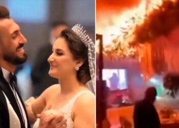 Dalin pamjet e tmerrit ku humbën jetën 114 dasmorë, shkaqet e zjarrit