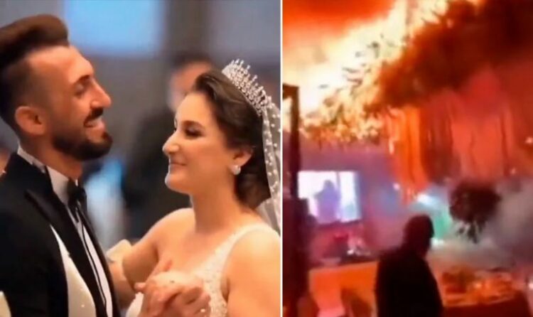 Dalin pamjet e tmerrit ku humbën jetën 114 dasmorë, shkaqet e zjarrit