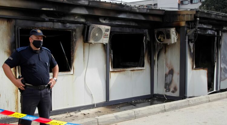 Zjarri dogji 14 persona, kërkohet zbulimi i autorëve