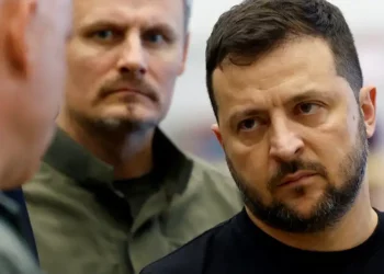 Lufta në Ukrainë, Zelensky shkarkon ministrin e tij të Mbrojtjes