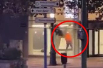 Pak para vrasjeve/ Publikohet video e agresorit në Belgjikë