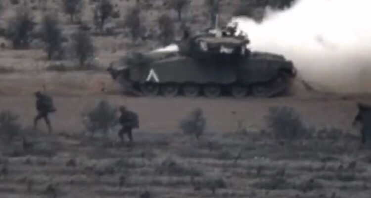 VIDEO/ Betejë e ashpër mes ushtarëve izraelitë dhe Hamasit