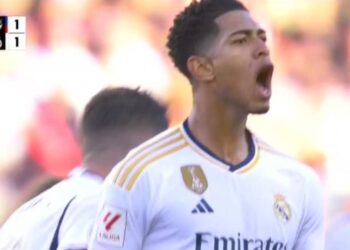 VIDEO/ Super Bellingham, “predha” e anglezit ndalet në trekëndësh