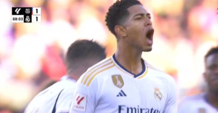 VIDEO/ Super Bellingham, “predha” e anglezit ndalet në trekëndësh