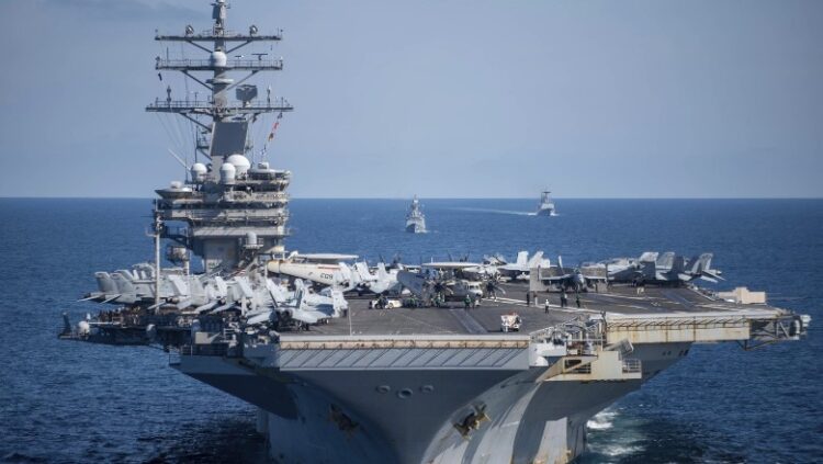 SHBA në gatishmëri! Dërgon luftanije shtesë në Izrael