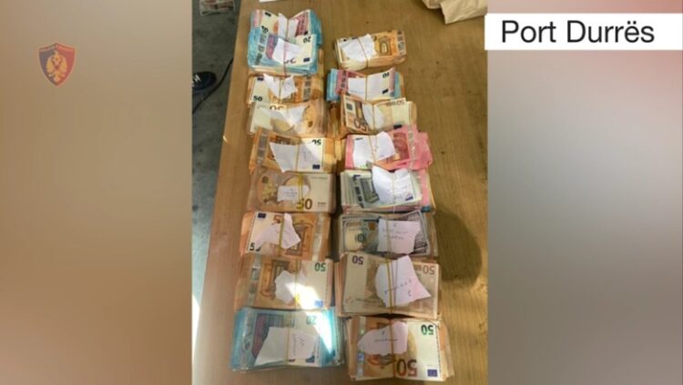 “176 mijë euro në Portin e Durrësit”, Gjykata lë në burg dy shoferët