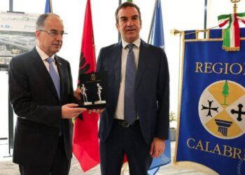 Begaj në Kalabri: Mbështesim arbëreshët, të rrisim bashkëpunimin