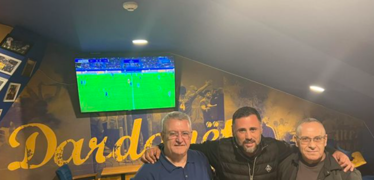 Duka viziton Dardanët, imazhi perfekt i një bashkimi mes shqiptarëve