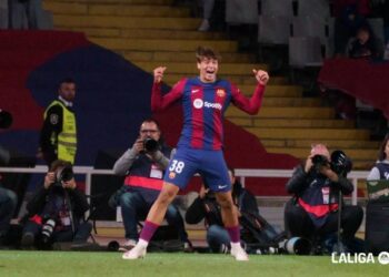 Debuton dhe shënon në prekjen e parë, Barça zbulon “yllin” e radhës