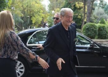 Aksioni opozitar/ Grupi i Berishës dhe Bardhit mblidhen në Kryesi