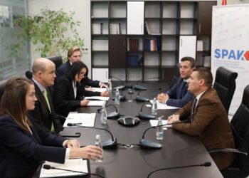 Kërcënimet ndaj dy prokuroreve, reagimi i fortë nga Ambasada e SHBA