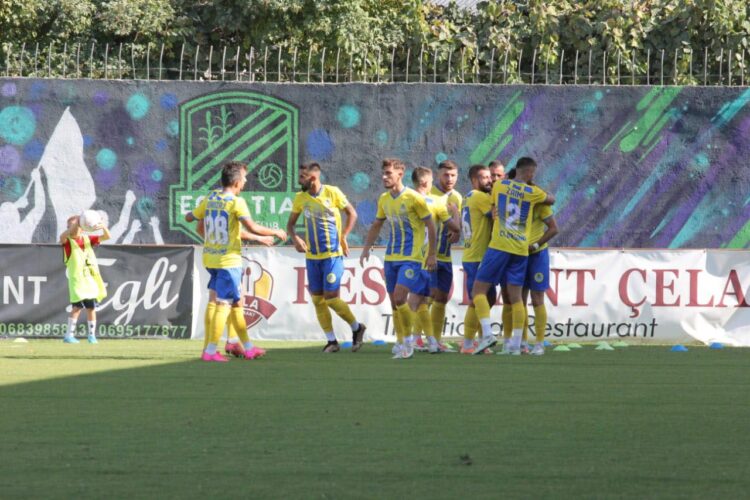 Harron humbjen në Vlorë, AF Elbasani shkatërron Tomorin