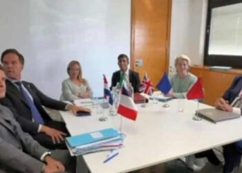 Ja e vërteta që fshihet për foton e Ramës me liderët europianë