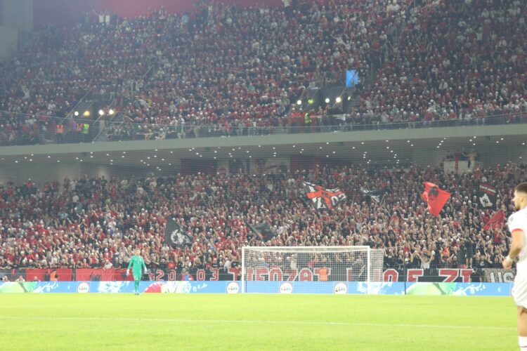 Shqipëri-Bullgari, FSHF: Fanella e Kombëtares respektohet gjithmonë!