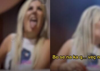 Nami tek hoteli në Astir/ “Bo sa na ka q*, veç në b**** donte”