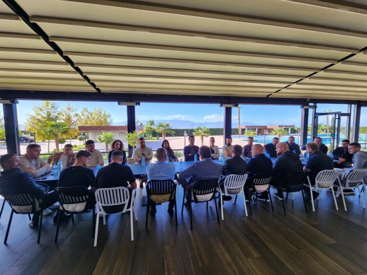 Basha në Malësinë e Madhe me sozinë e Luiz Ejllit (FOTO)