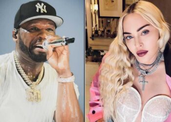 “Ku i ke bërë të pasmet!?”, 50 Cent tallet keq me Madonnën