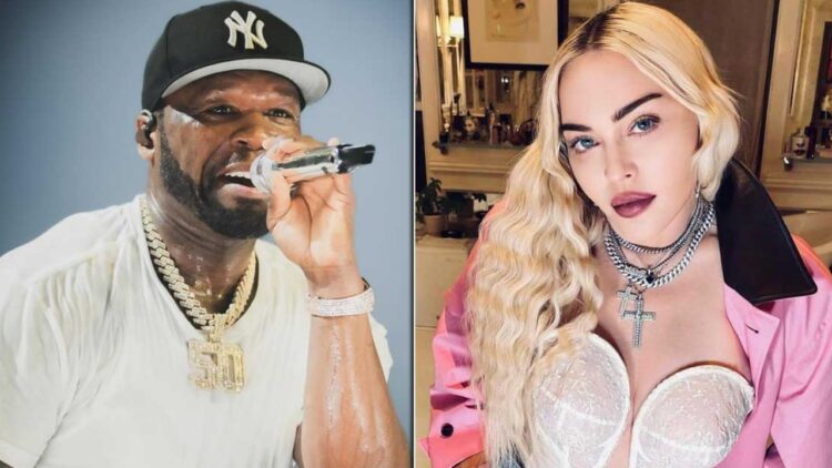 “Ku i ke bërë të pasmet!?”, 50 Cent tallet keq me Madonnën