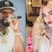 “Ku i ke bërë të pasmet!?”, 50 Cent tallet keq me Madonnën