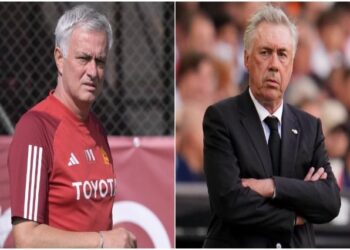 Reali pëlqen Murinjon si pasues të Ançelotit