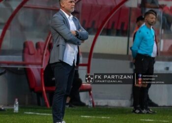 Zekiç largohet nga Partizani, ja kush do i drejtojë të kuqtë