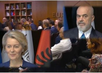 “Do jetë një Samit i paharrueshëm për liderët e BE”, çfarë surprize ka përgatitur Rama?!