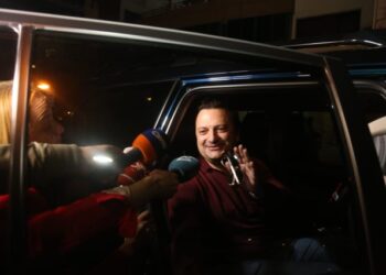 Qëndroi mbi 4 orë në SPAK, ja ç’thotë Dorian Duçka në reagimin e parë