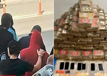 U kapën me 585 kg kokainë, koka e grupit “zbërthehet”: 100 mijë euro për shpërndarjen