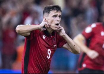 VIDEO/ UEFA e dashuruar pas Asanit, ja çfarë ka bërë tani