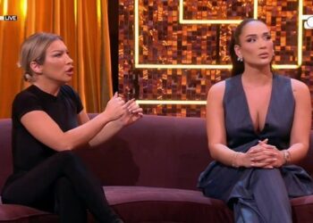 Sherri mes Palomës dhe Ronaldos, reagon moderatori: Sa më i pastër shpirti aq…