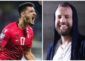 VIDEO/ Luiz Ejlli në krah të Brojës, ja mesazhi që ka…