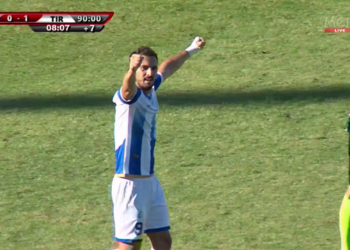 Gol në sekondën e fundit, Tirana fiton klasiken me Vllazninë